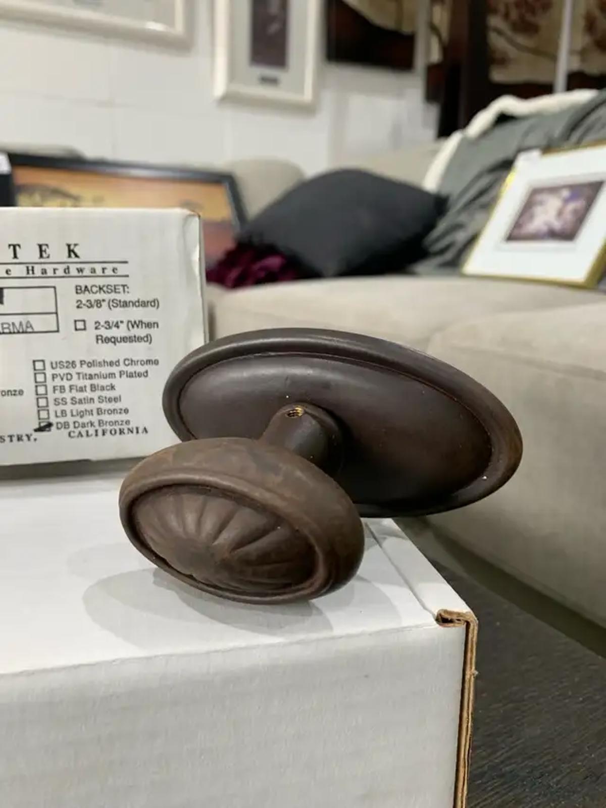 Emtek Parma Door Knob - 9 available
