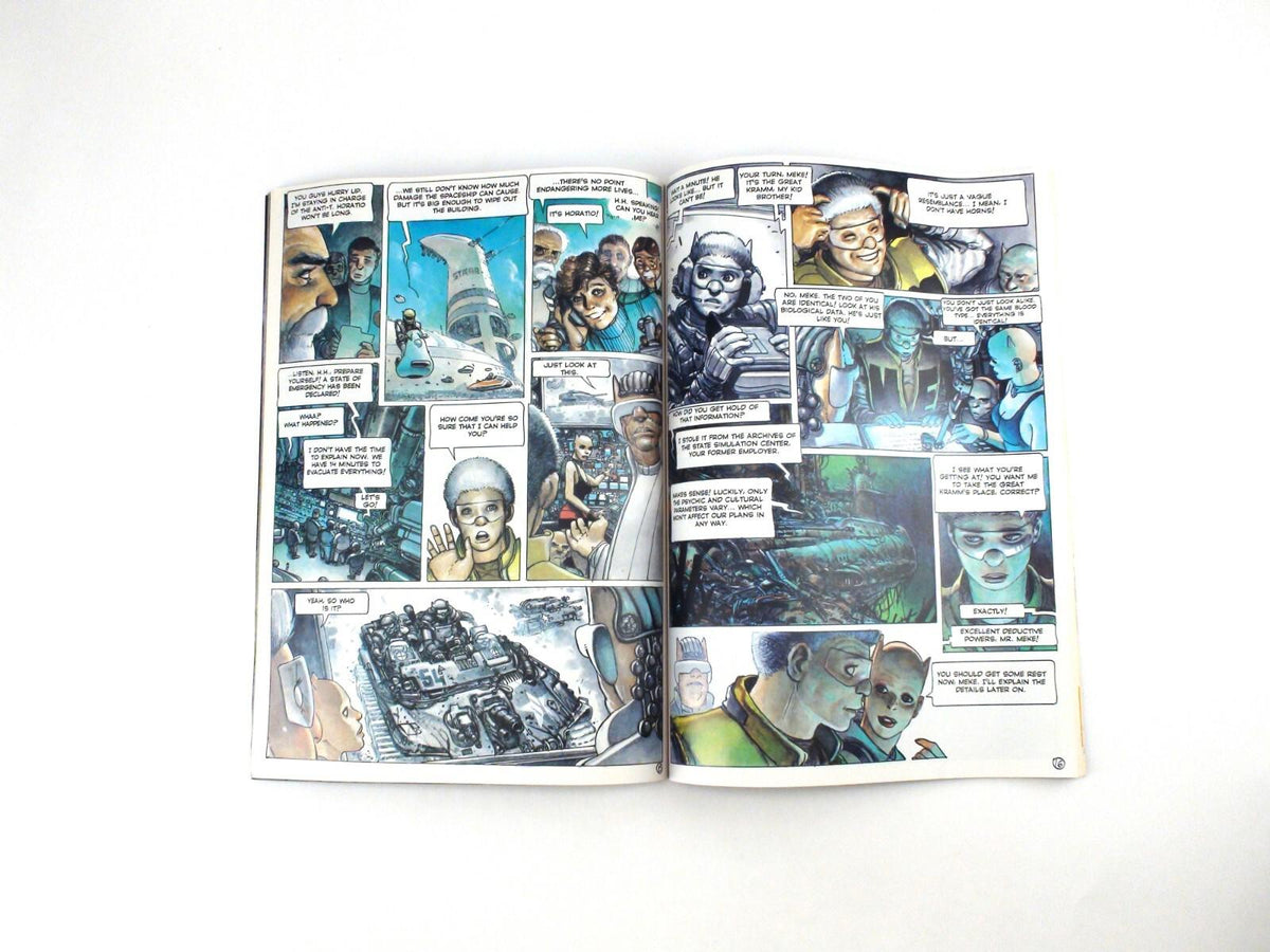 Heavy Metal Magzine Spring 1999 - Crossroads Special
