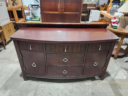 Wooden Buffet Dresser