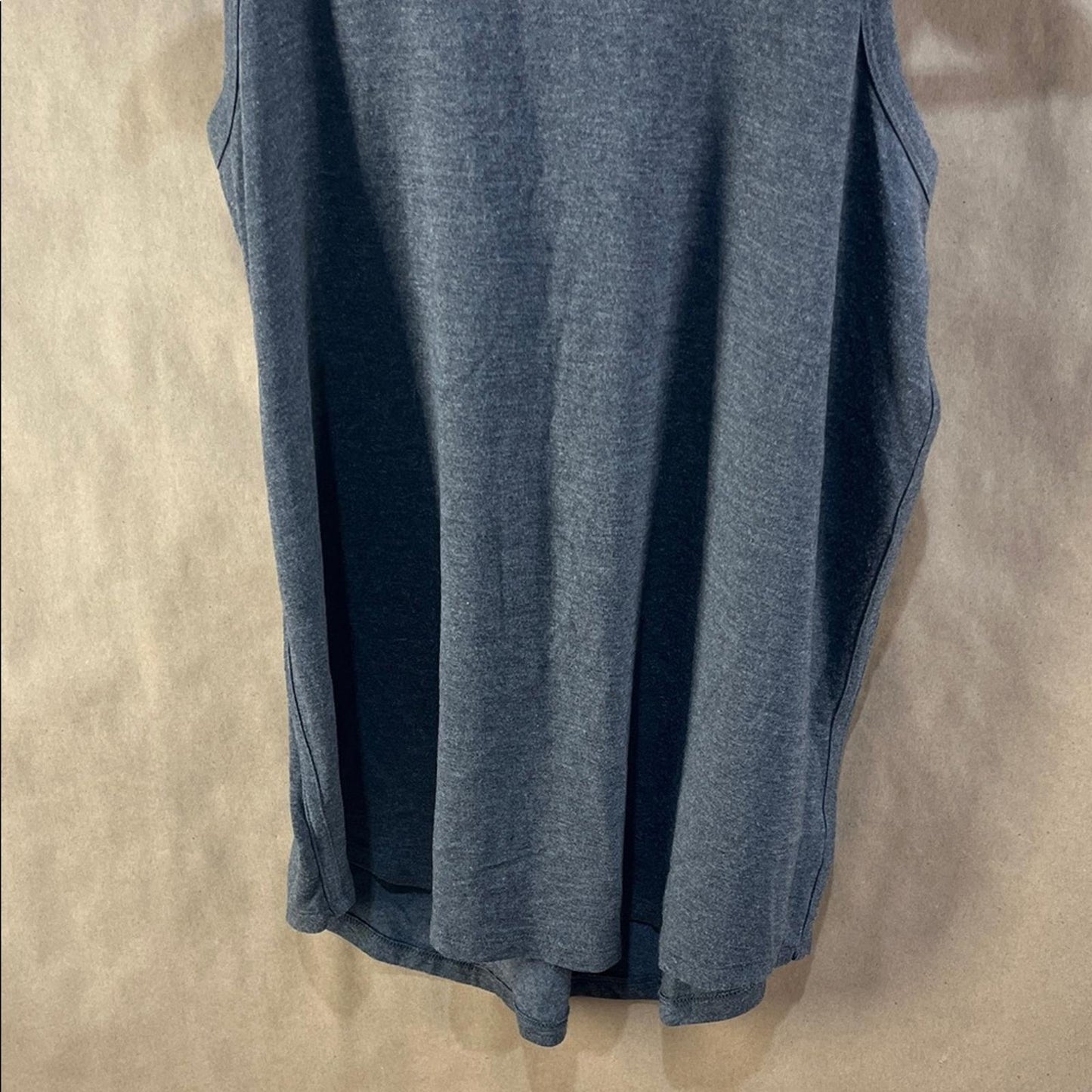Athleta Women’s Charcoal Sleeveless Top (Size S)