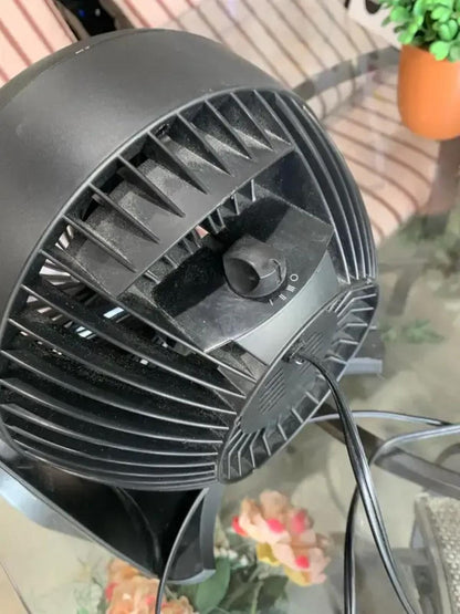 Honeywell Table Top Fan - tested