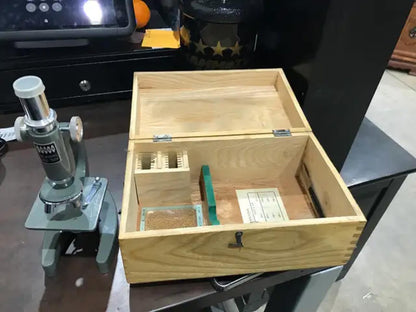 Lumex Microscope - 100x-750x
