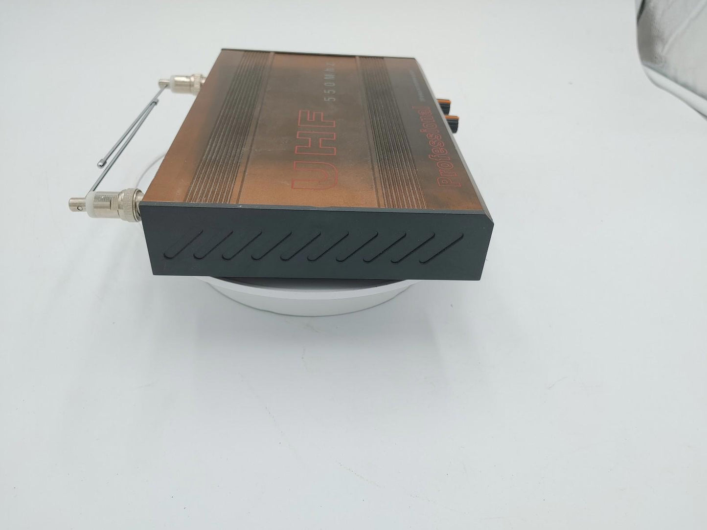 Excellent Condition Sange Electronics El UHF 550MHz Wireless Microphone System