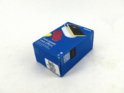 Nokia Wireless Charging Dock DT-900, Black - New, Damaged Box