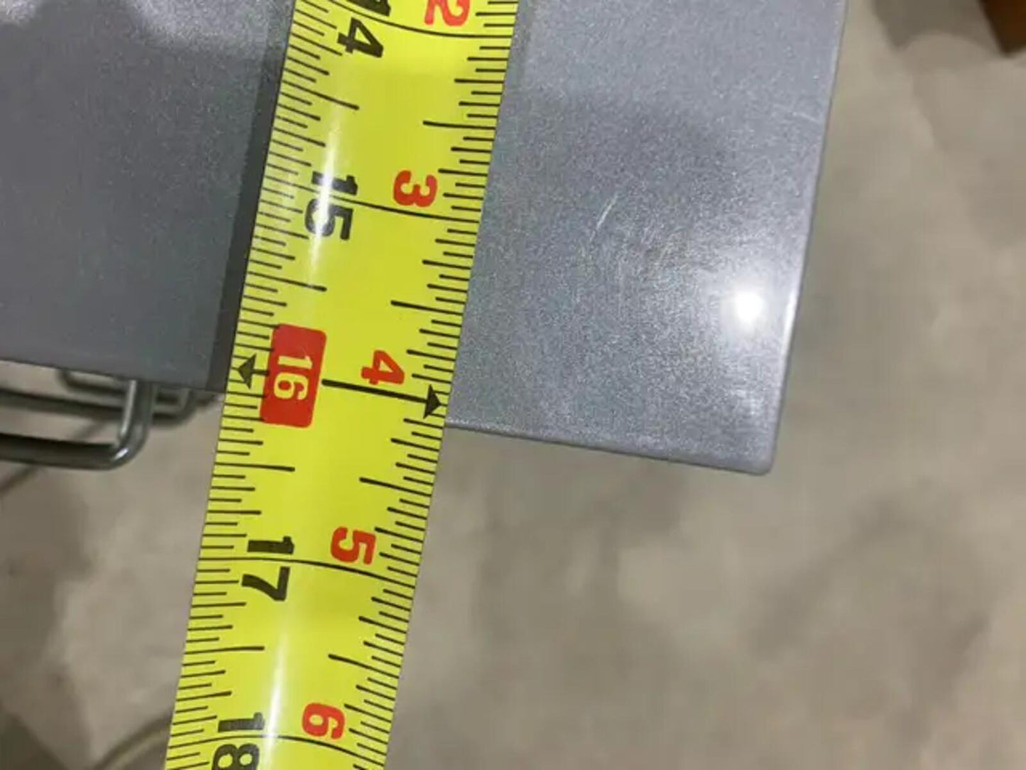 Metal Filing Cabinet with 6 Drawers