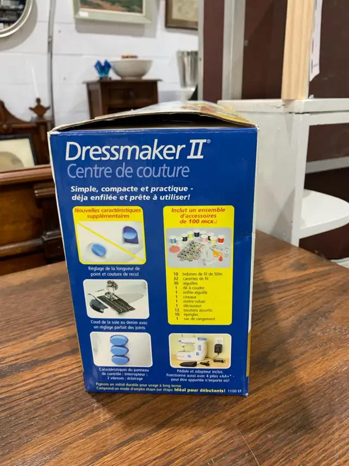 Dressmaker II Sewing Machine
