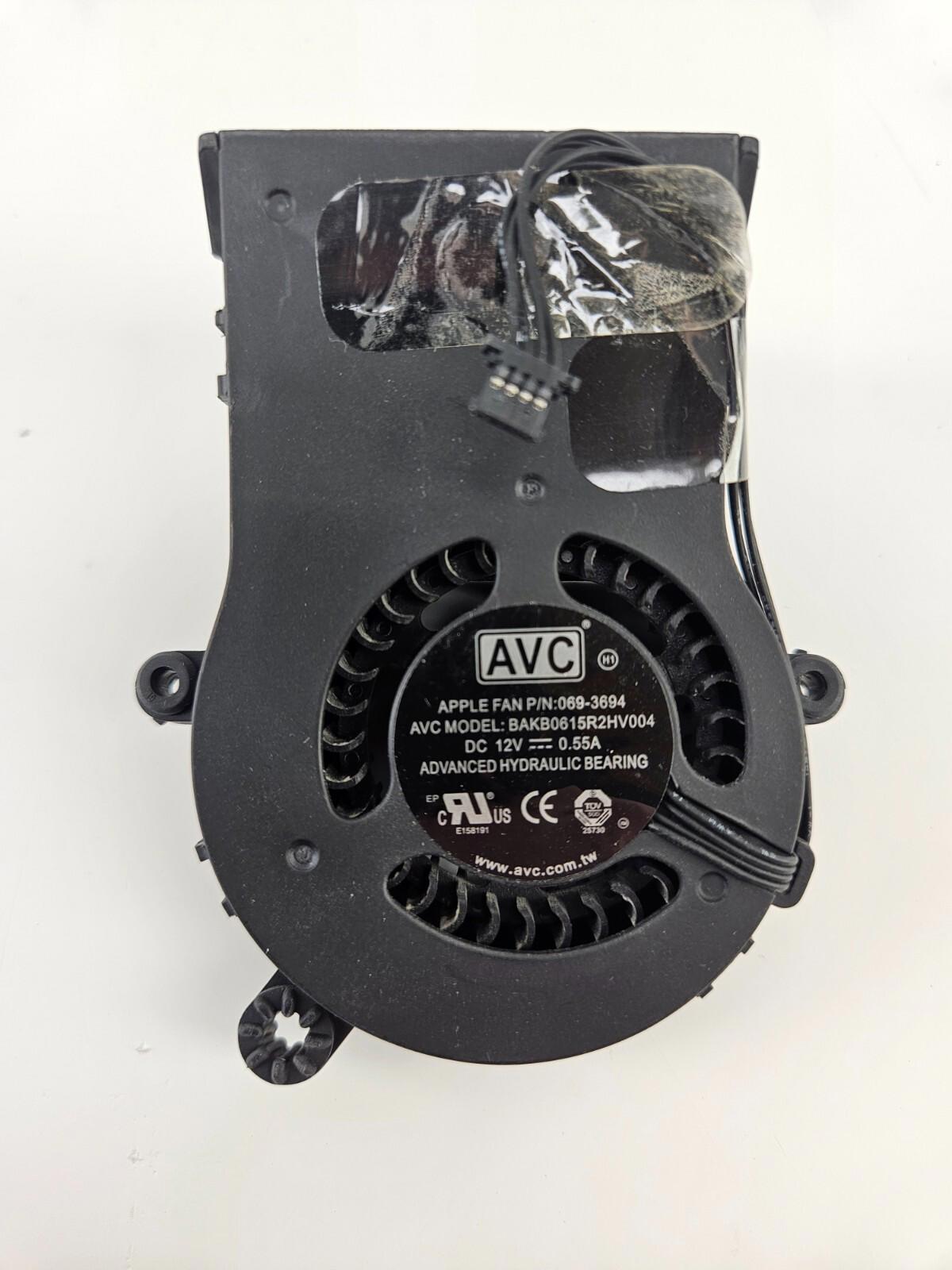 iMAC A1311 21.5" Mid 2011 Hard Drive Cooling Fan 069-3694