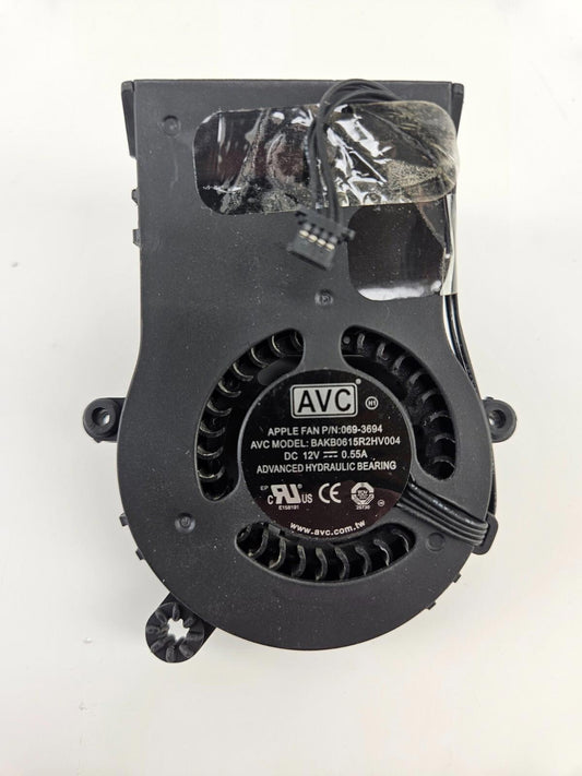 iMAC A1311 21.5" Mid 2011 Hard Drive Cooling Fan 069-3694
