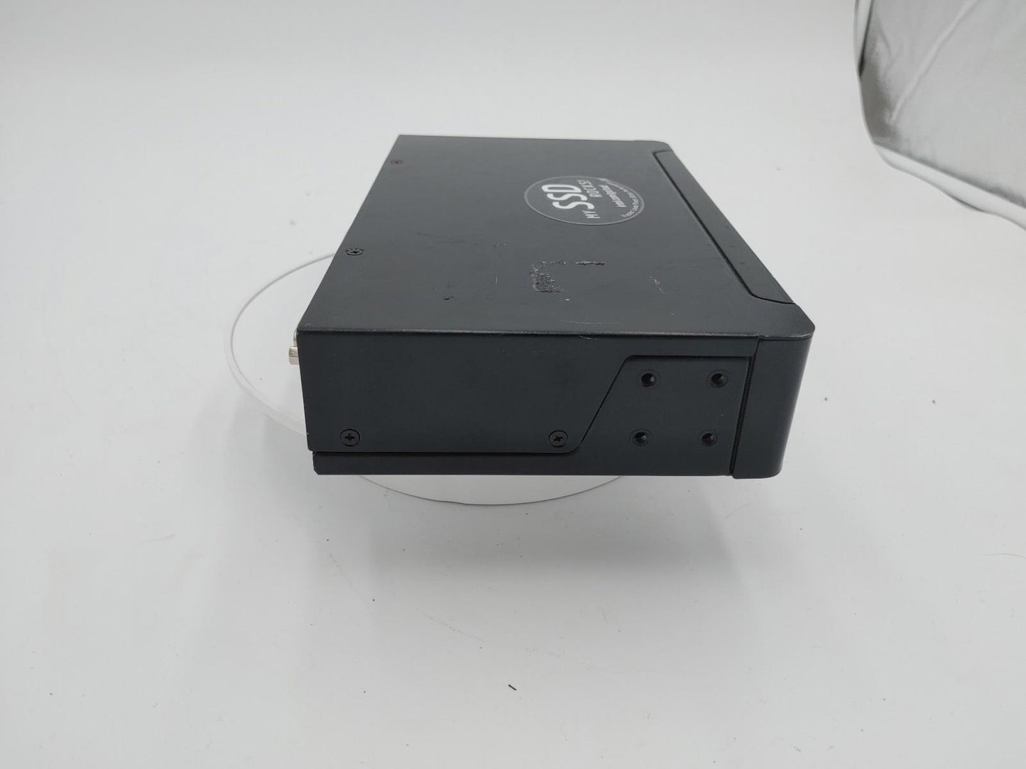 Starview 4 Port USB 2.0 KVM Switch SV431USB Black Untested - Fair