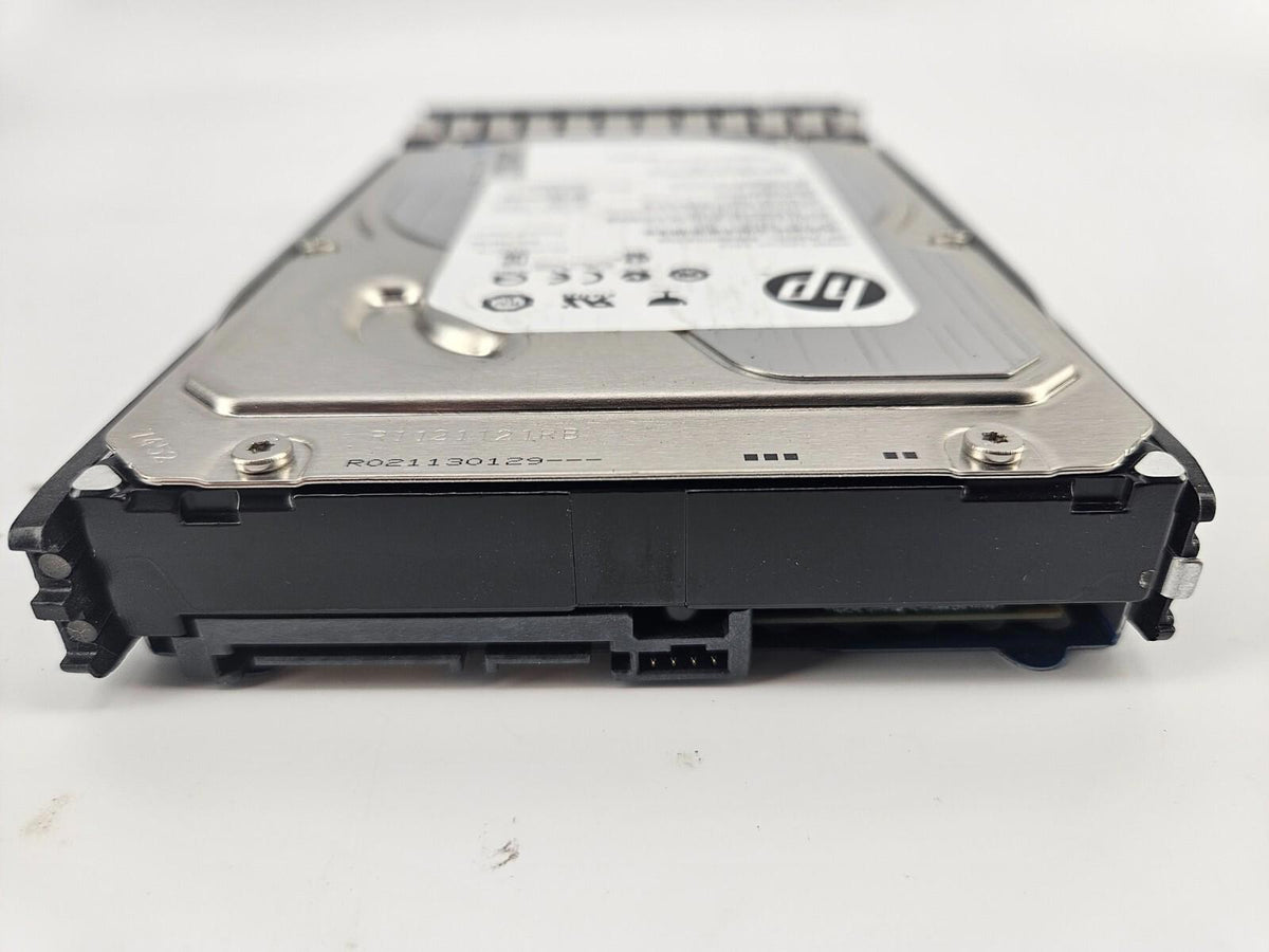 Disque dur interne HP MB0500EBZQA 500 Go, 7 200 tr/min, 3,5 po (649401-001) *Non testé*