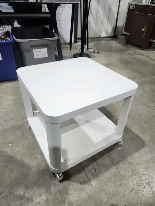 IKEA TINGBY Side Table on Castors