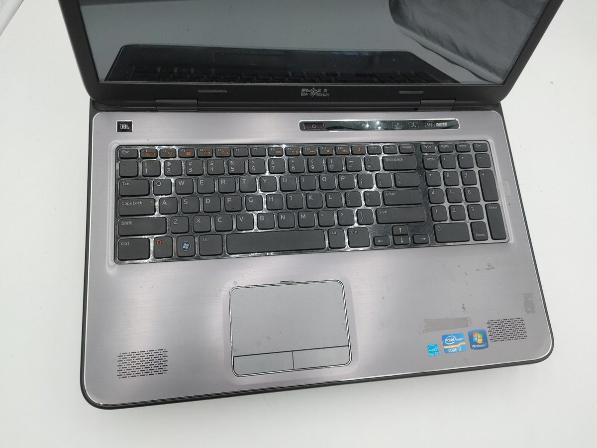 Bon état Dell XPS 17 L702X i7 2,4 GHz 8 Go RAM 1 To HDD Testé et fonctionnel SANS SYSTÈME D’EXPLOITATION