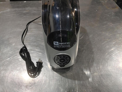 Brand New In Box Maytag Handy Chiller HC-01 Electric Drink Chiller/Cooler Silver
