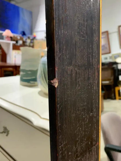 Large Framed Mirror