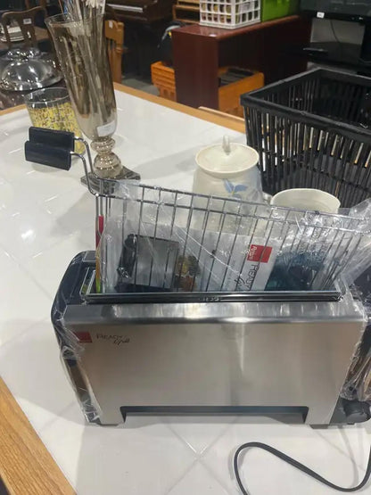 New Ready Grill Toaster