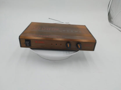 Excellent Condition Sange Electronics El UHF 550MHz Wireless Microphone System