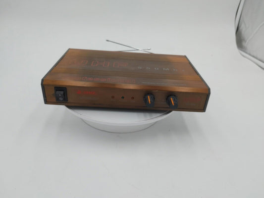 Excellent Condition Sange Electronics El UHF 550MHz Wireless Microphone System