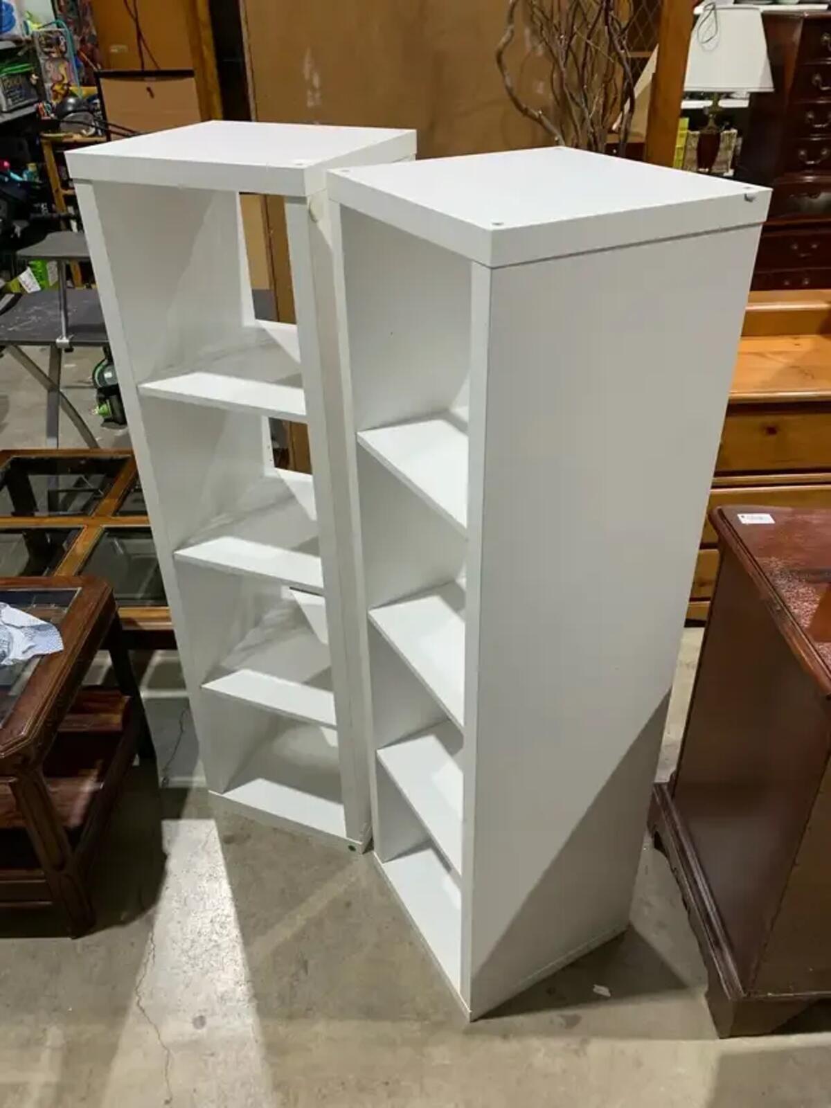IKEA Kallax Shelving - 2 available