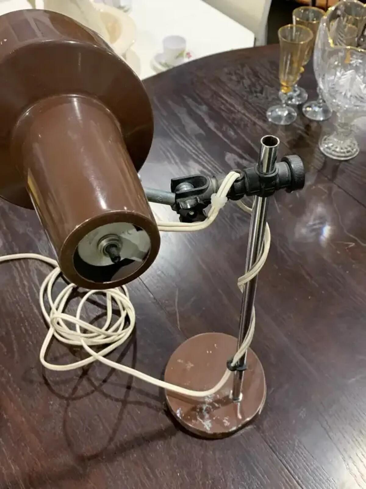 Vintage Adjustable Desk Lamp