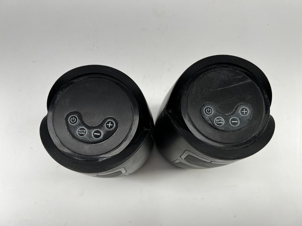Set Of 2 In Studio 900Mhz Wireless Outdoor Speakers - No remote/power
