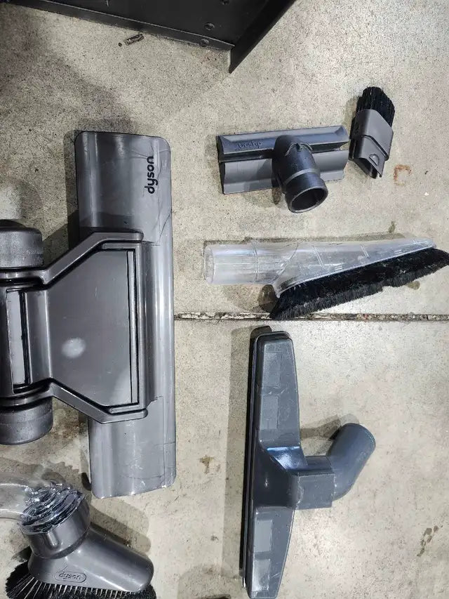 Various Dyson Attachments