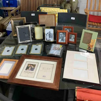 Various Picture Frames