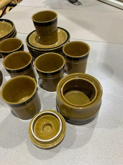 International Stoneware Set