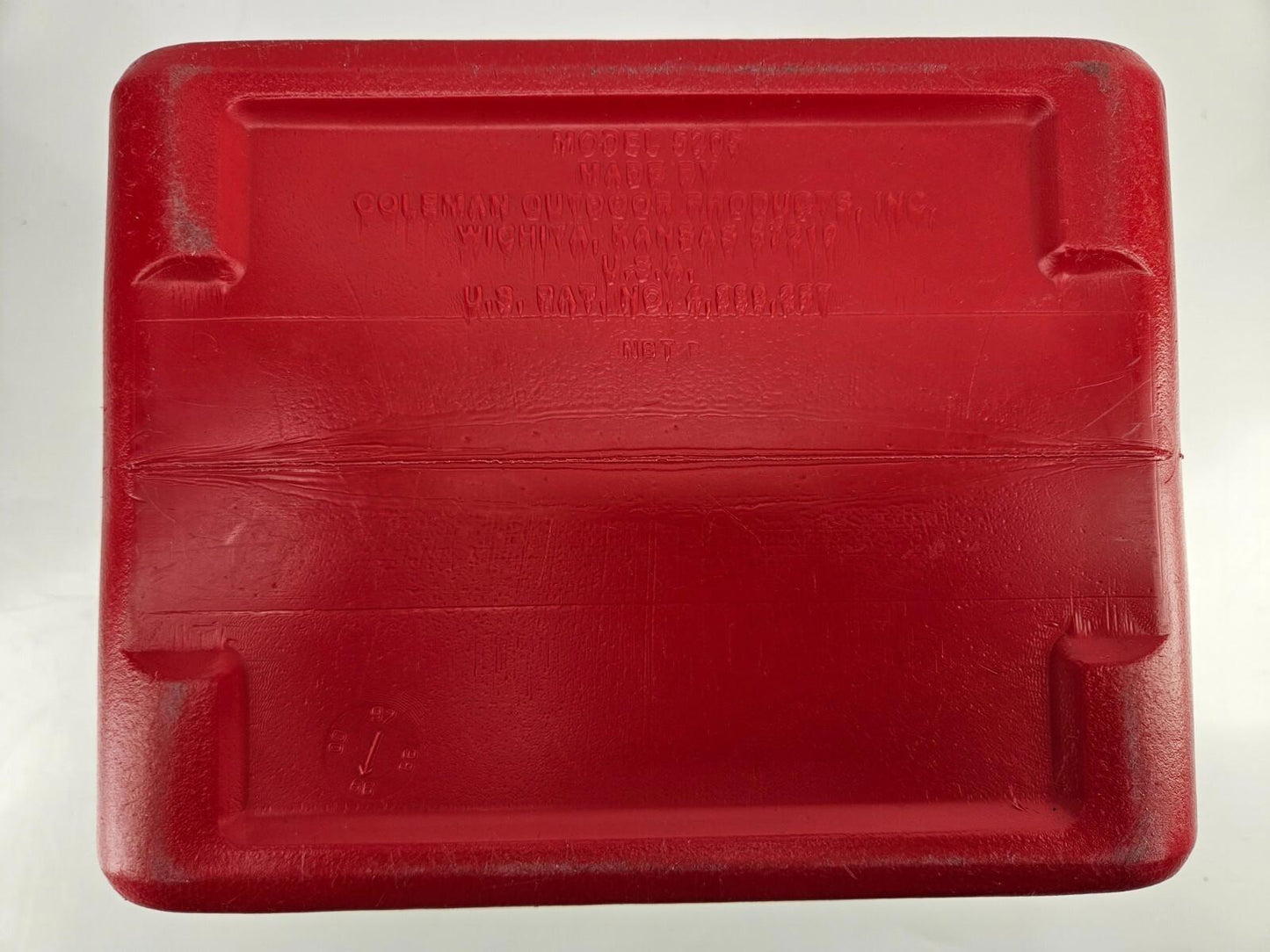 Snap On Tools Coleman Lunch Box Cooler 5 Qt 5205 Snapon