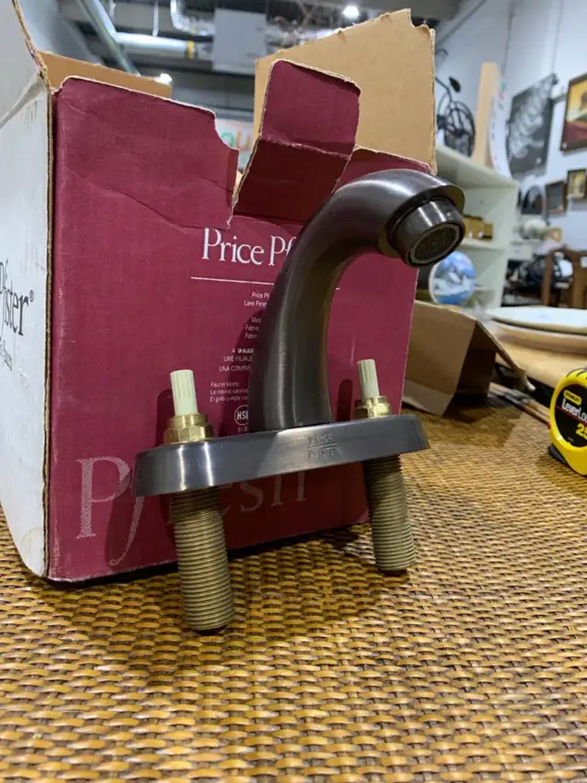 Price Pfister Faucet