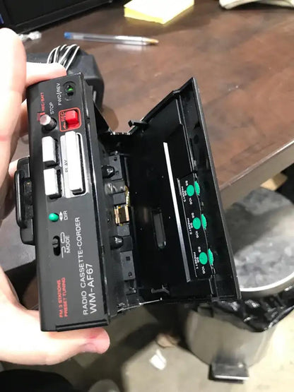 Sony Walkman WM-AF67