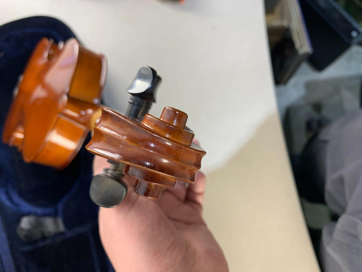 Franz Hoffmann Etude Violin, 1/4 size, With case, Used