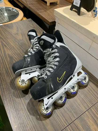 Hockey Skate Nike Roller Blades Size 8