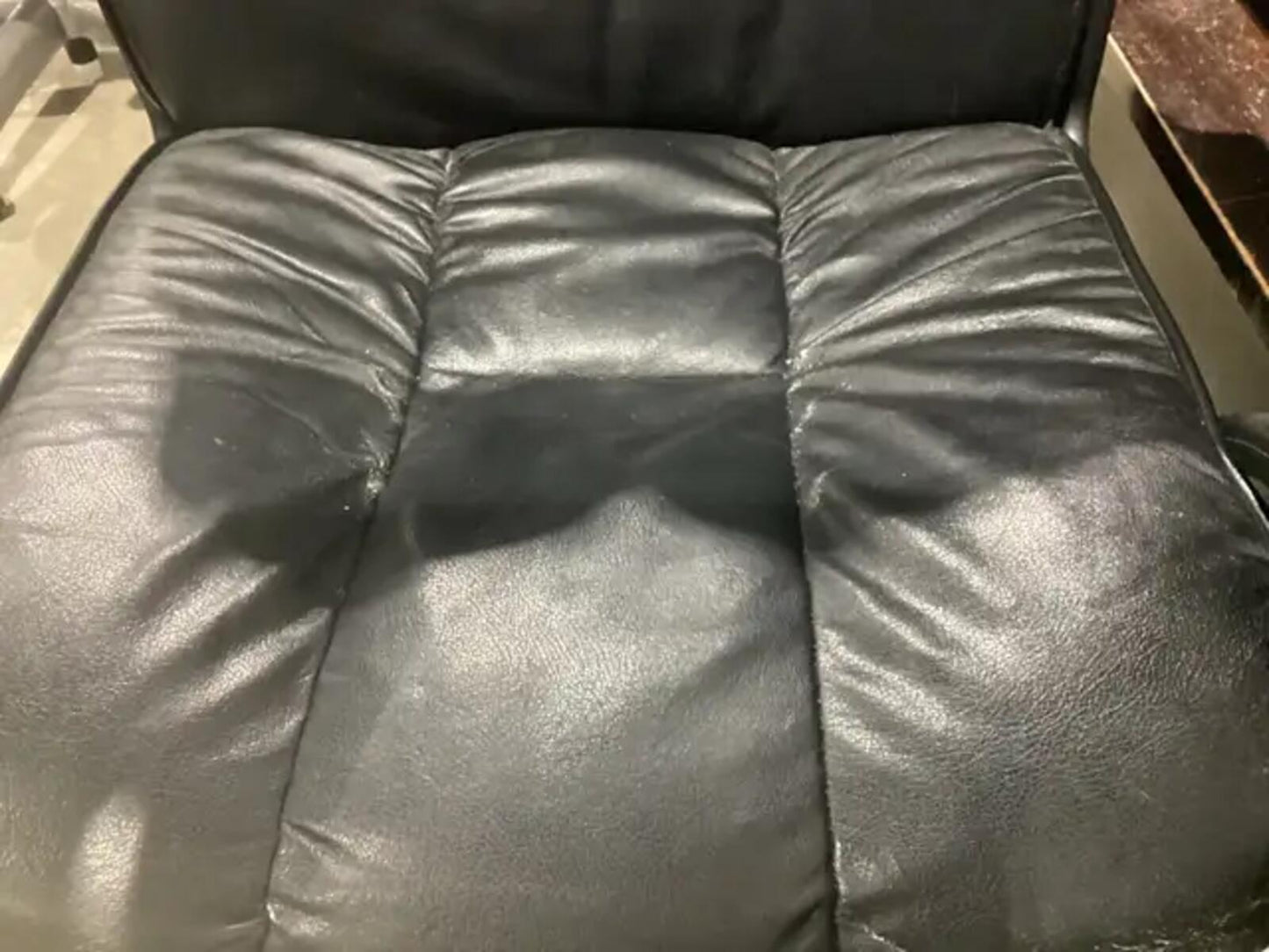 Black Ergonomic Office Chair