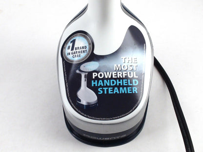 Rowenta DR81 X-Cel Steam + With Attachments & Door Hanger - For Repair Or Parts
