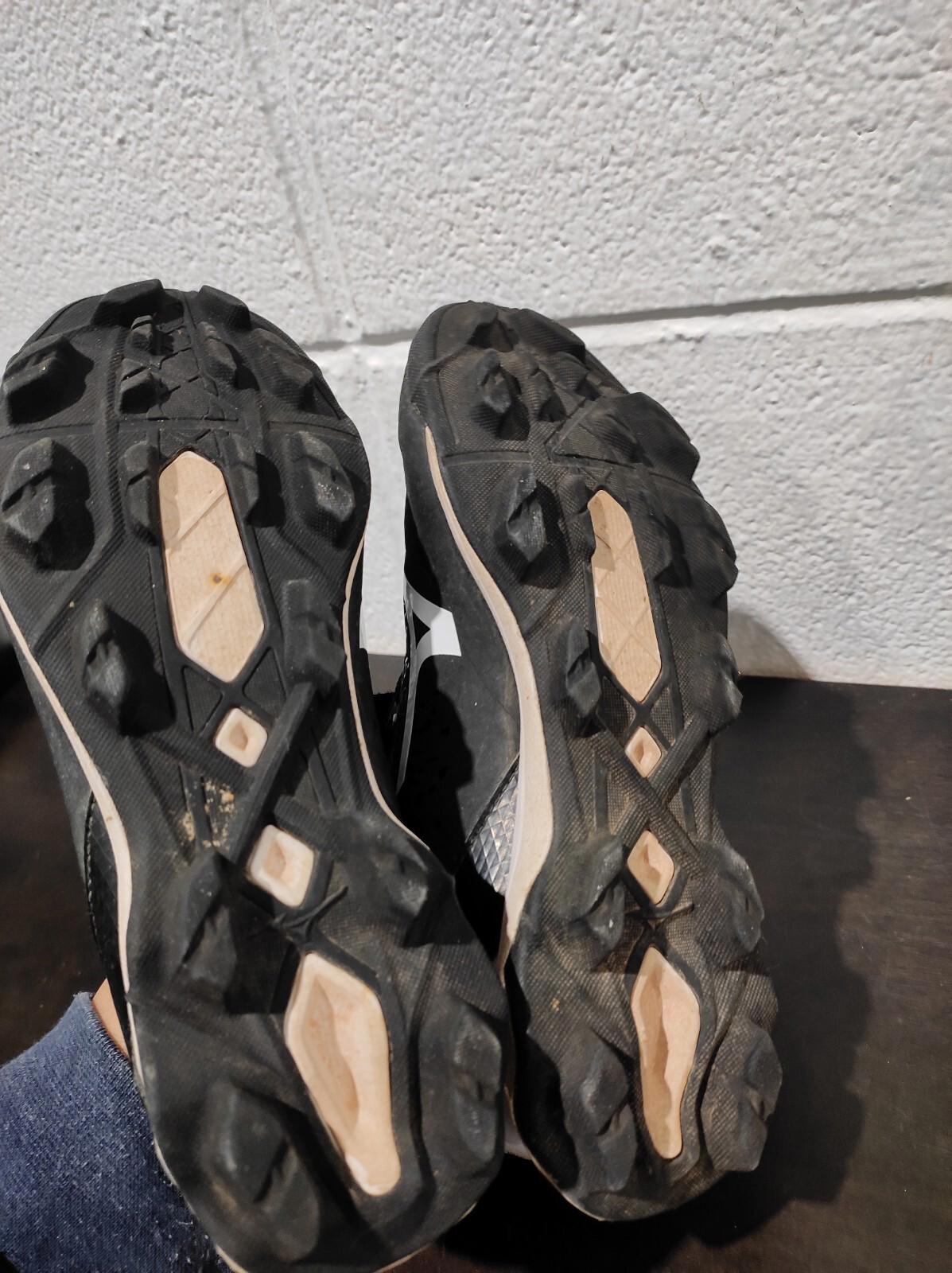 Mizuno Baseball Select Nine Jr Cleats Size 3