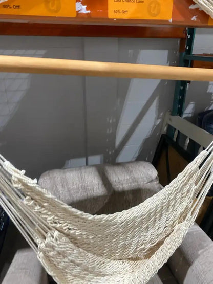 Hanging Hammock Chair