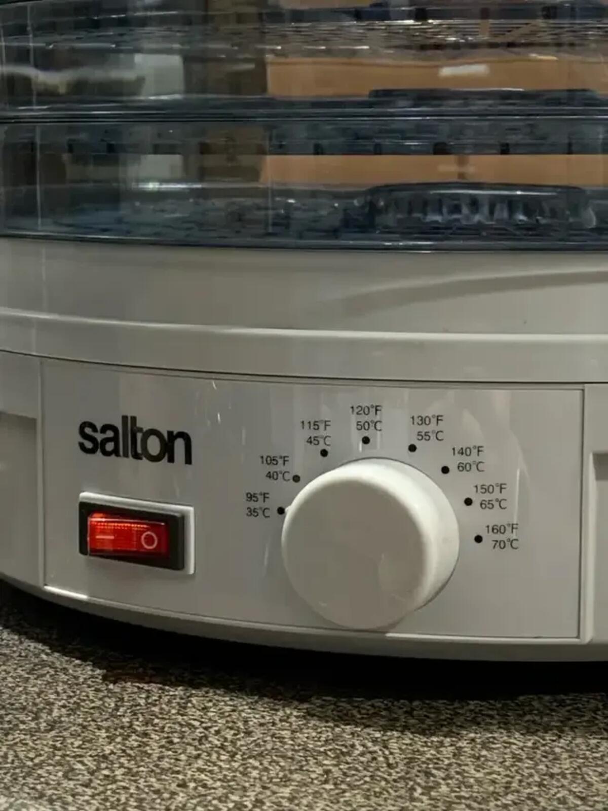 Salton Food Dehydrator