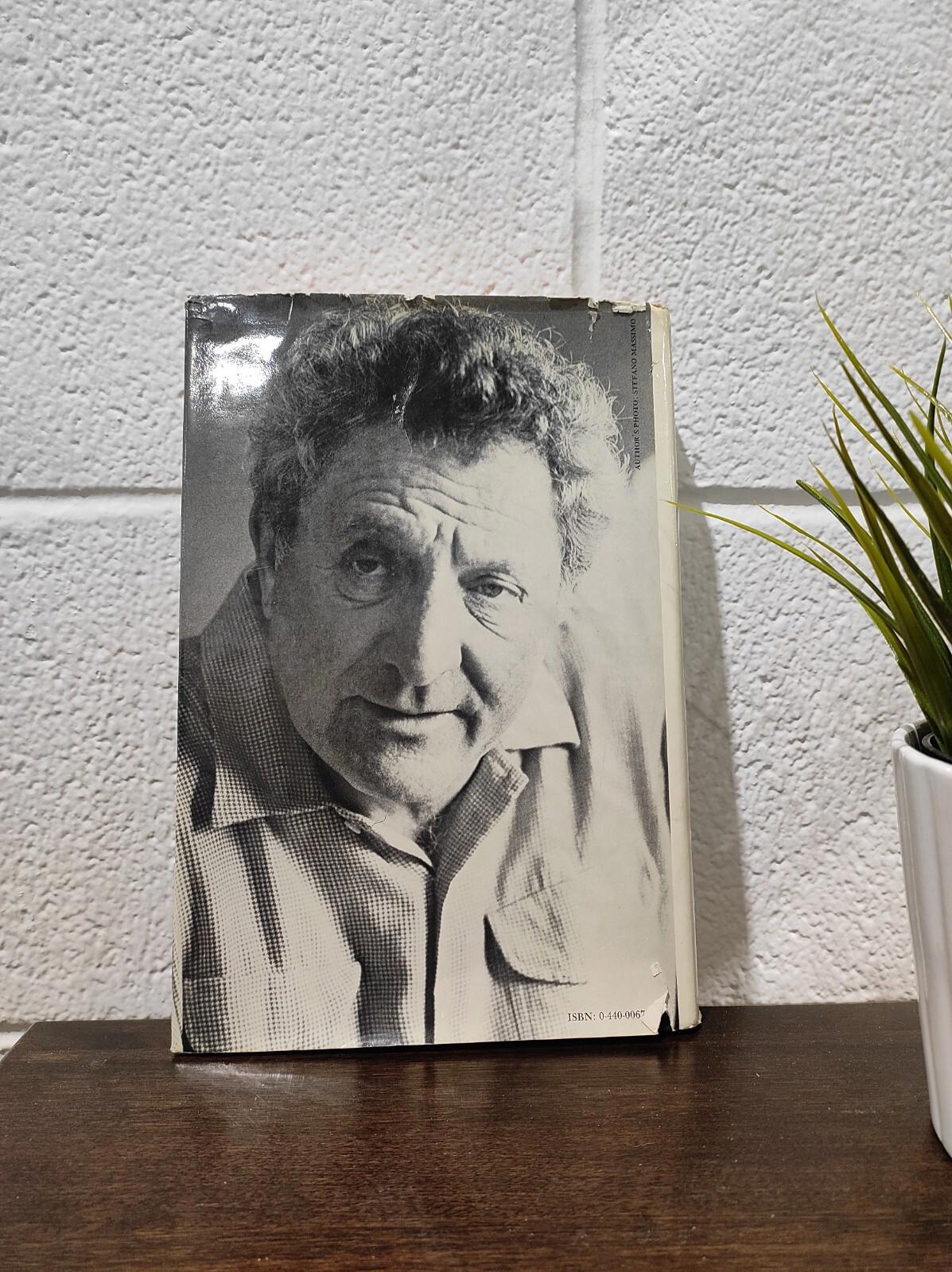 Rich Man Poor Man by Irwin Shaw Hardcover Novel Book 1970