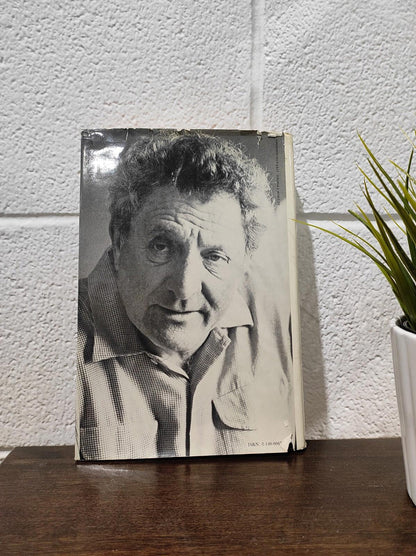Rich Man Poor Man by Irwin Shaw Hardcover Novel Book 1970