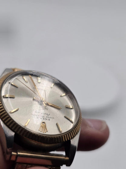 Rolex Rolex Oyster Perpetual Air-King - yr. 1968