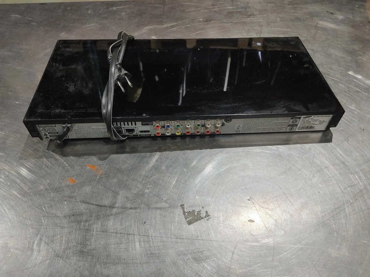 Good Condition Samsung Blu-Ray DVD Player BD-C6900 Tested Working Black