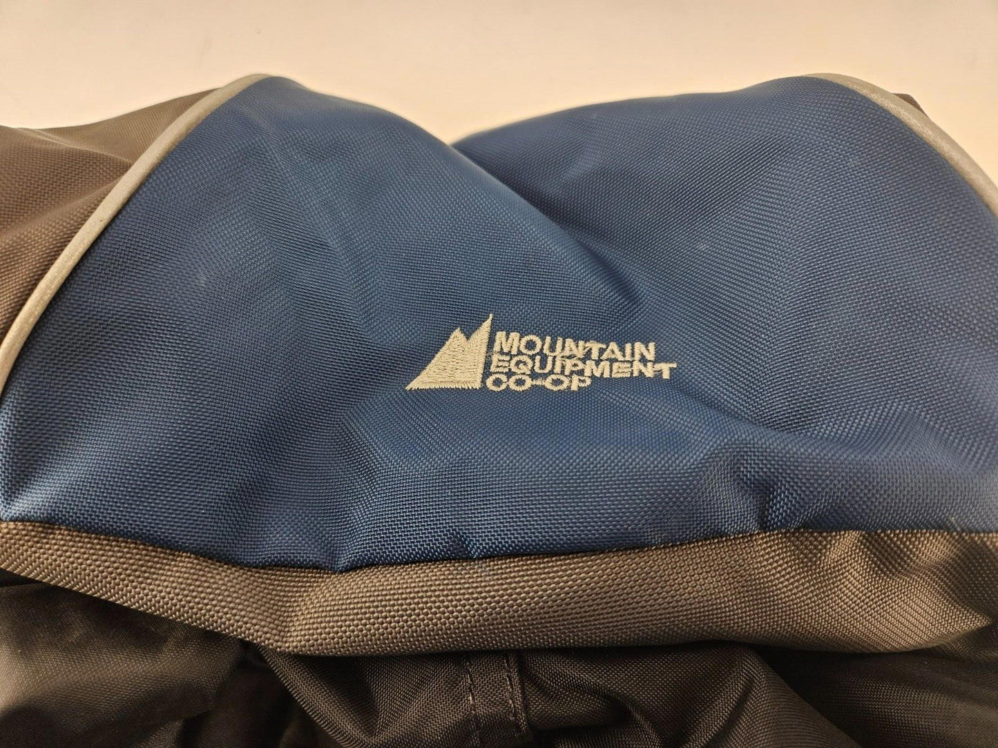 MEC Compression Hiking Bag 40L Blue
