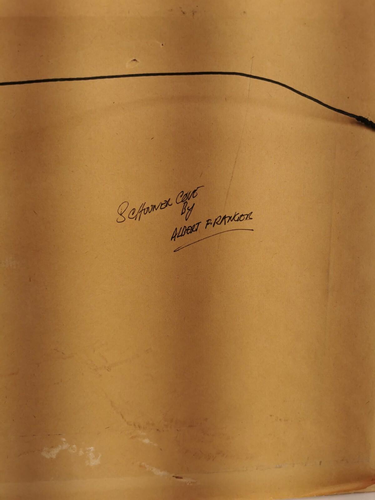Beautiful Seffwner covt by Albert Francios
