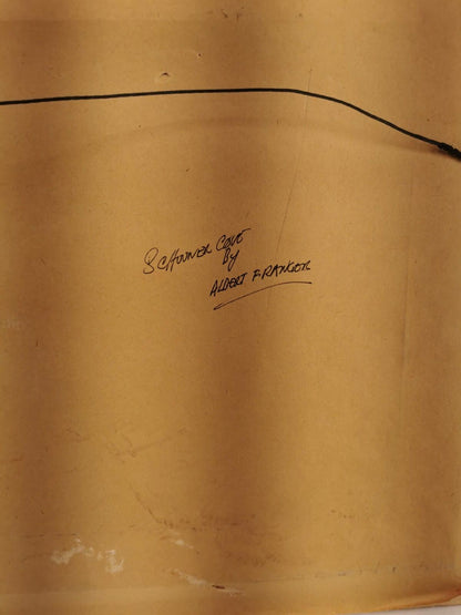 Beautiful Seffwner covt by Albert Francios