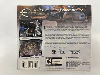 Fate of the ages: Aura PC Game