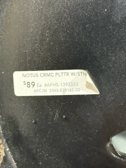 Ceramic Display Platter