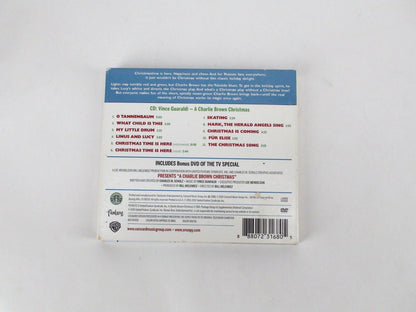 A Charlie Brown Christmas Collector’s Edition CD & Bonus DVD - 2010 Starbucks
