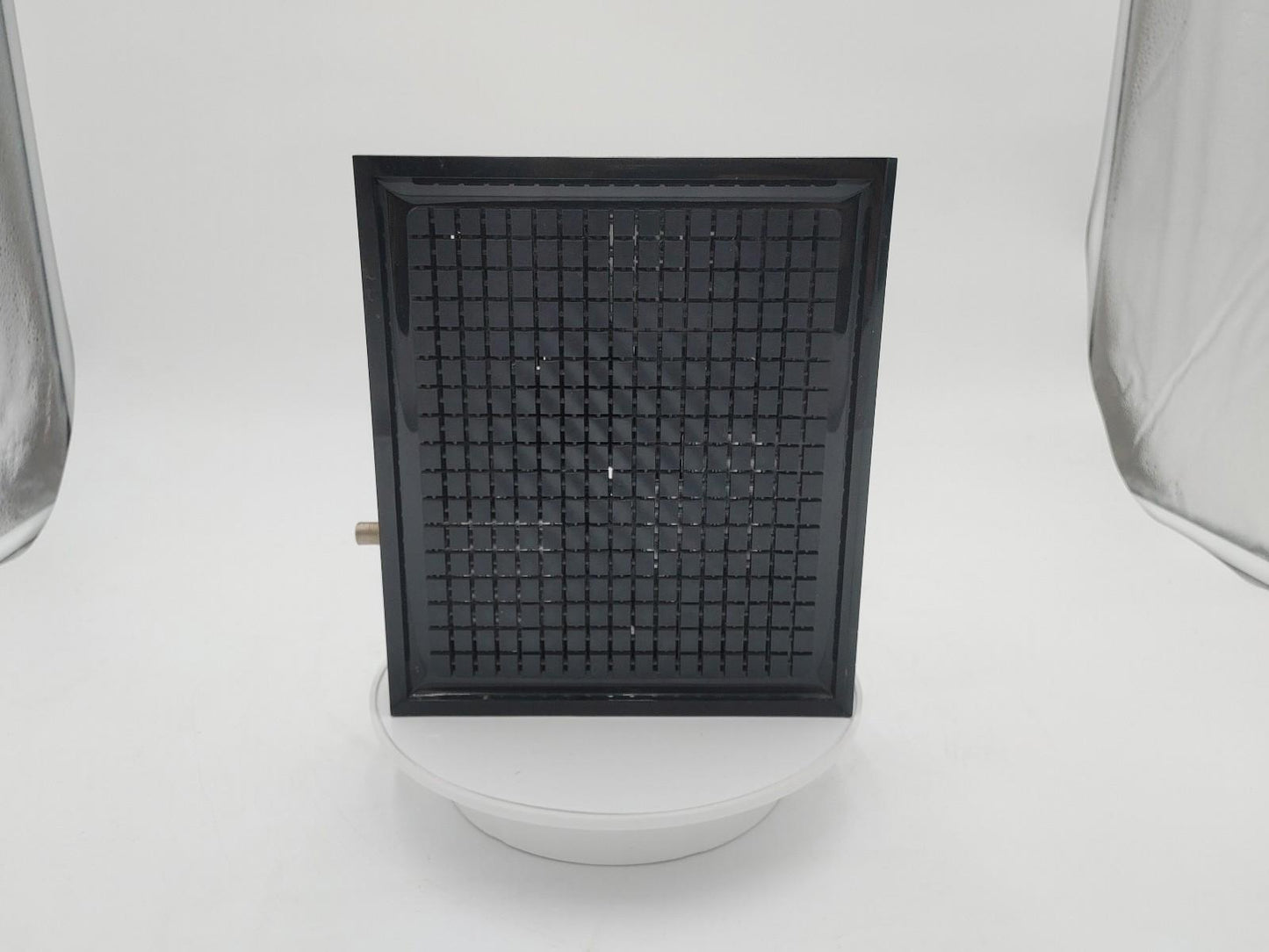Good Condition Hitron CGNM-2250 WLAN WiFi Router Black Untested