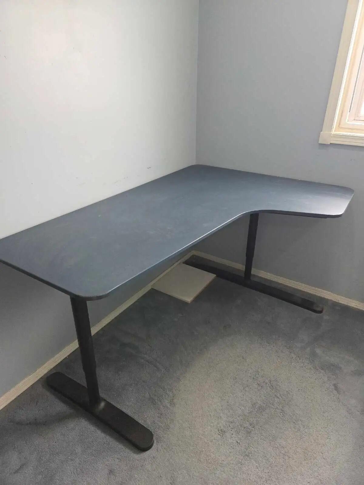 IKEA Bekant Corner Desk