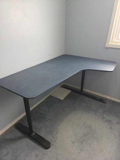 IKEA Bekant Corner Desk